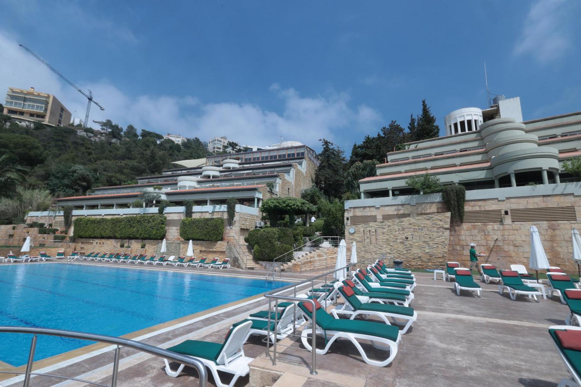 Monteverde Hotel Beit Mery Exterior photo
