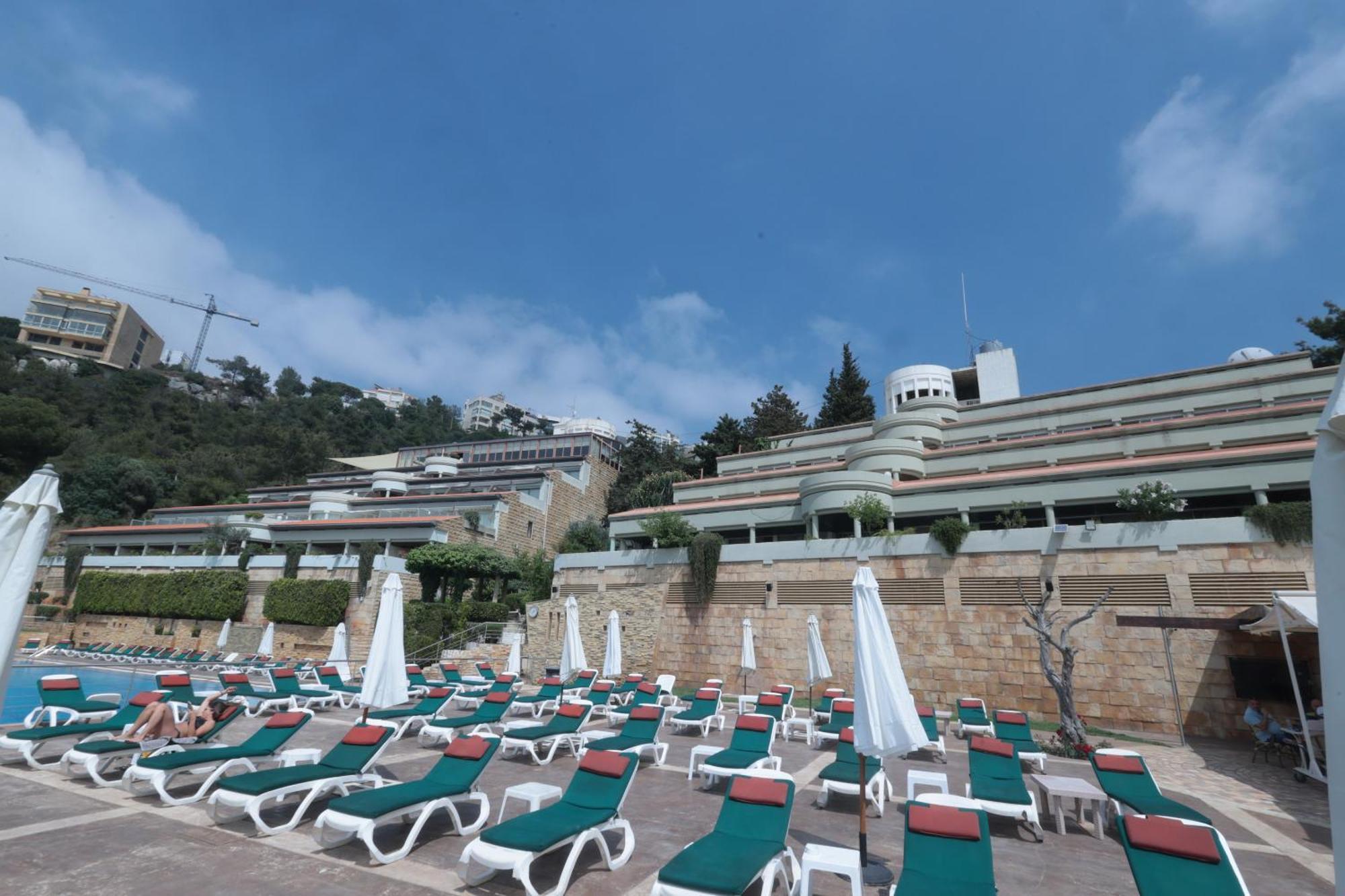 Monteverde Hotel Beit Mery Exterior photo